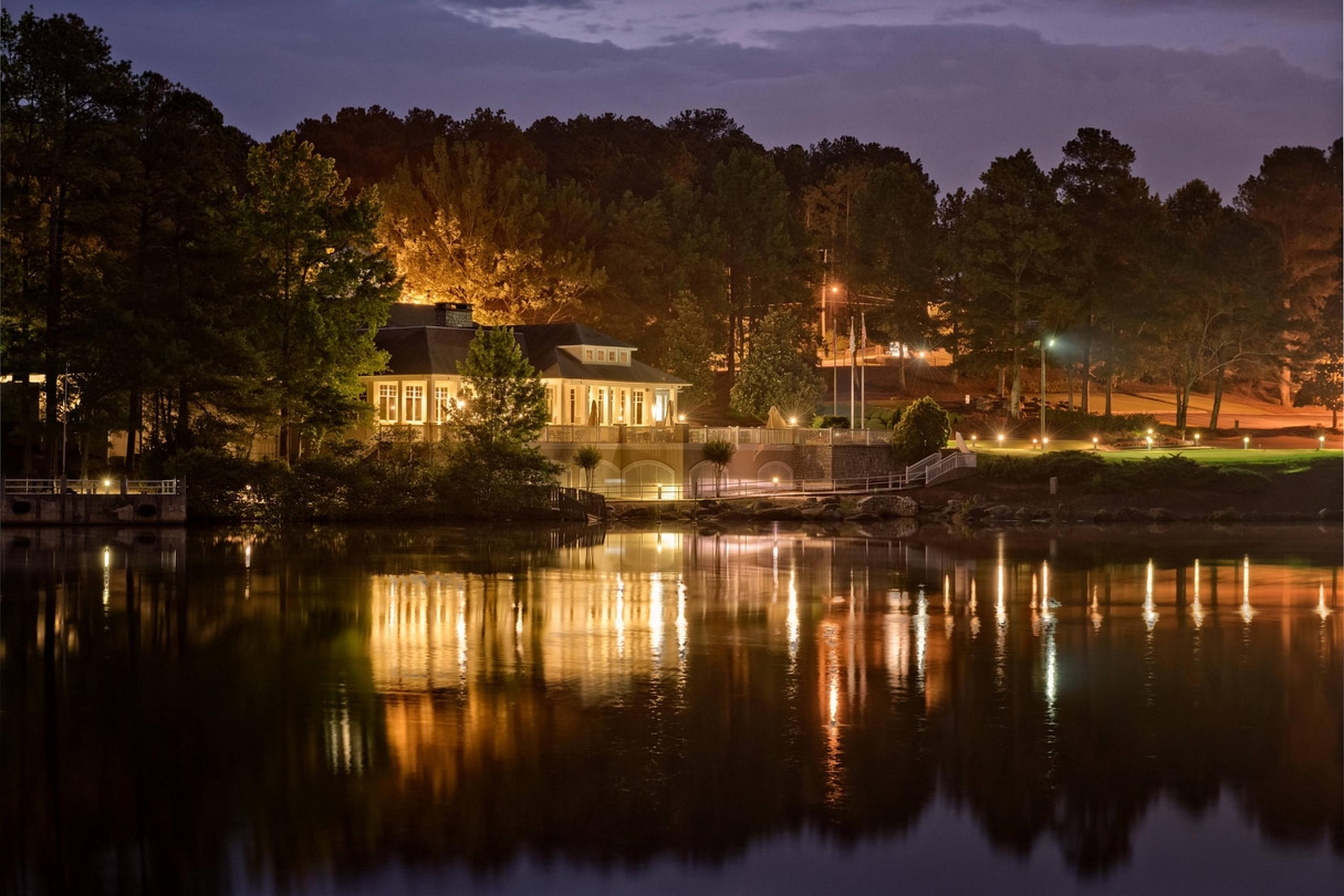 Atlanta Evergreen Lakeside Resort Стоун-Маунтін Екстер'єр фото
