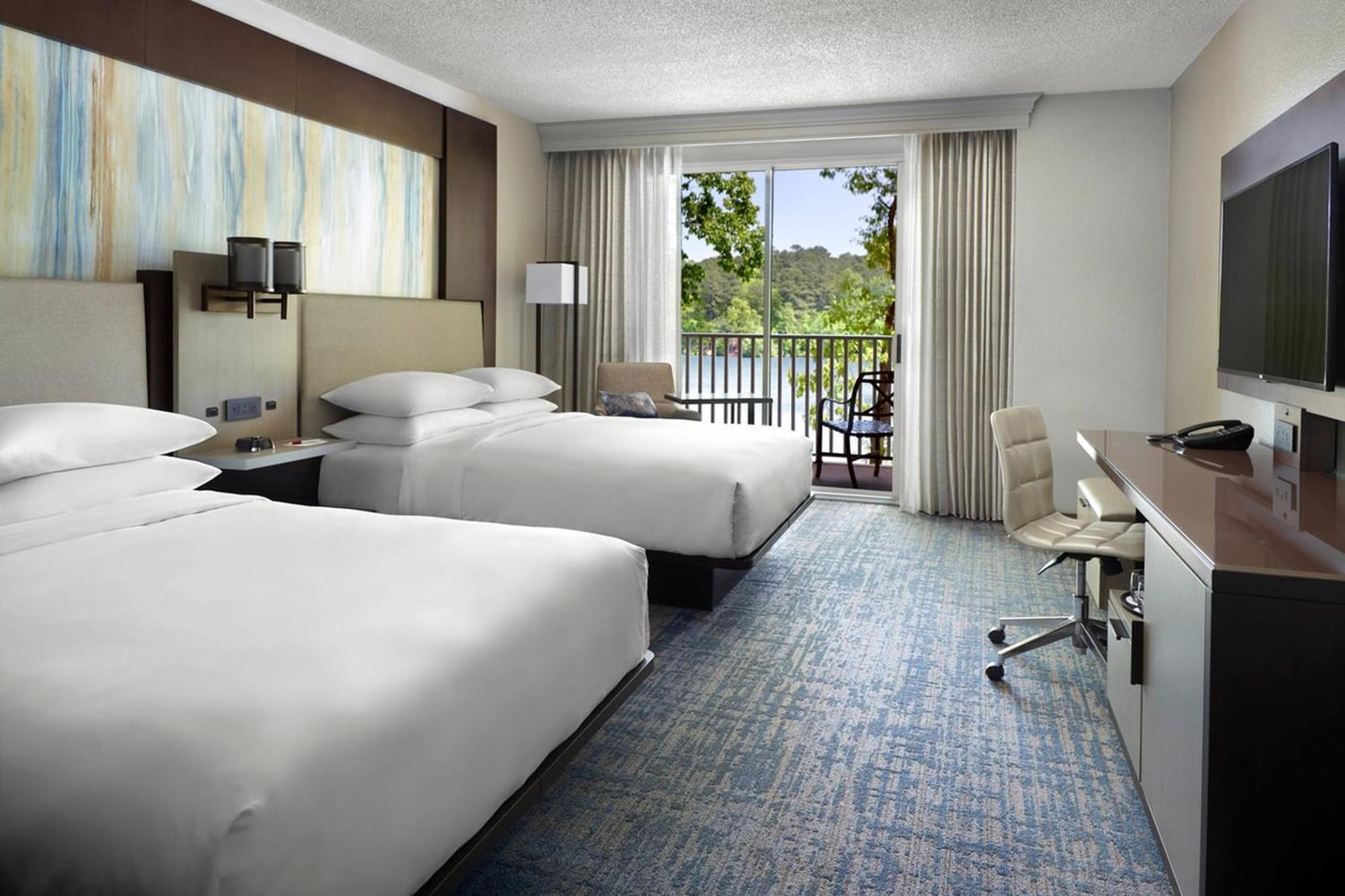 Atlanta Evergreen Lakeside Resort Стоун-Маунтін Екстер'єр фото