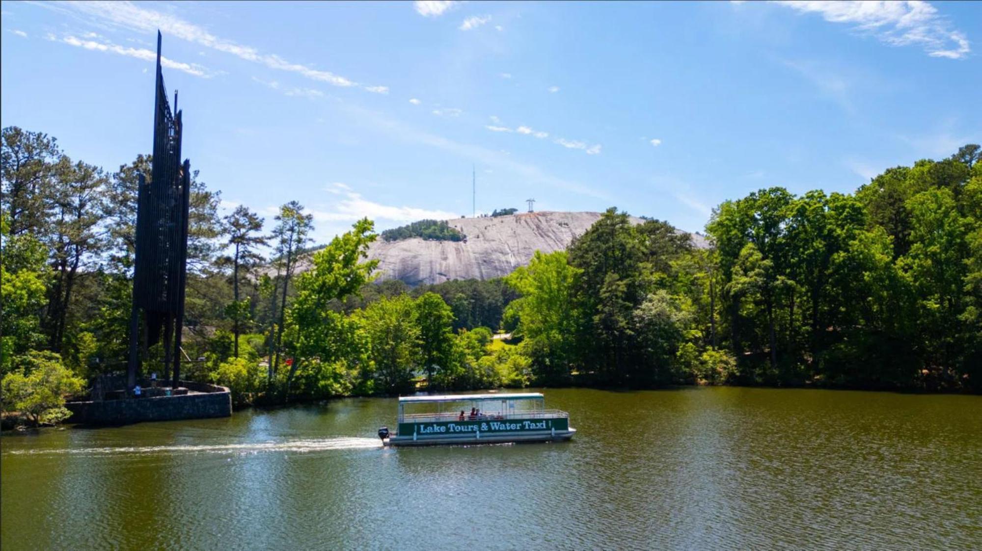 Atlanta Evergreen Lakeside Resort Стоун-Маунтін Екстер'єр фото